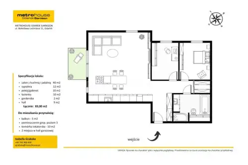 Gdańsk ,  Morenowe Wzgórze   9
