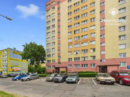 Olsztyn ,  Dworcowa   16