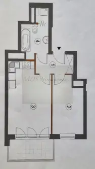 Warszawa ,  Skarbka z Gór   6