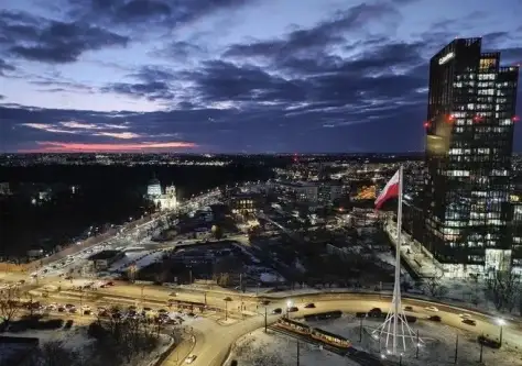 Warszawa ,  Aleja Jana Pawła Ii   15