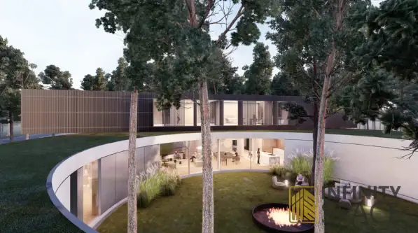 Łomianki ,  Leśnych Dębów   11