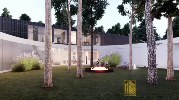 Łomianki ,  Leśnych Dębów   7