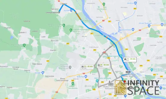 Łomianki ,  Leśnych Dębów   9