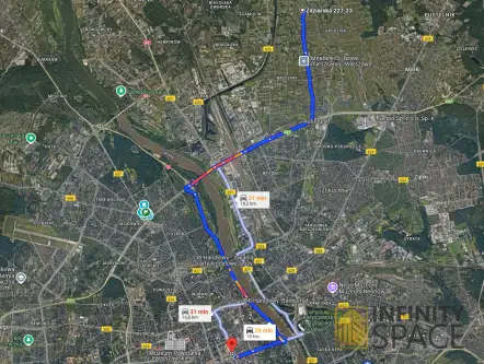 Warszawa ,  Ostródzka   4