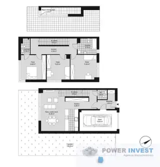 Kraków ,  Wiosenna   4