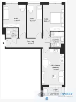 Kraków ,  Osiedle Piastów   3