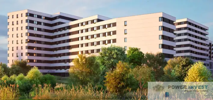 Kraków ,  Osiedle Piastów   3