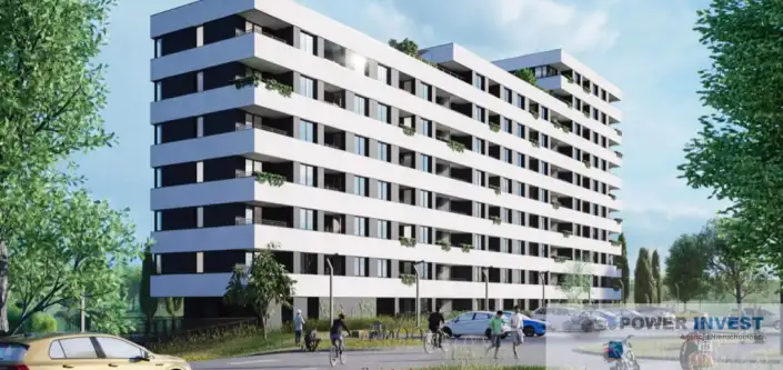 Kraków ,  Osiedle Piastów   4