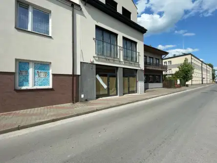 Włoszczowa ,  Mickiewicza   7