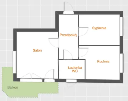 Lubin ,  Jesionowa   8