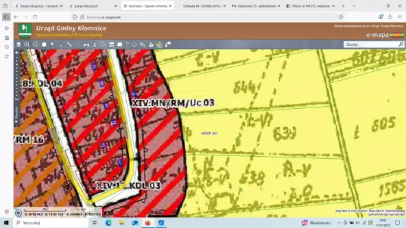 Adamów ,  Bociania   10