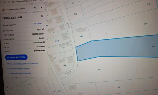 Adamów ,  Bociania   8