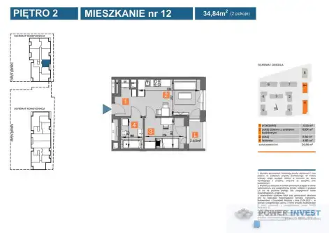 Kraków ,  os. Piastów   6