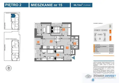 Kraków ,  Franciszka Kleeberga   6