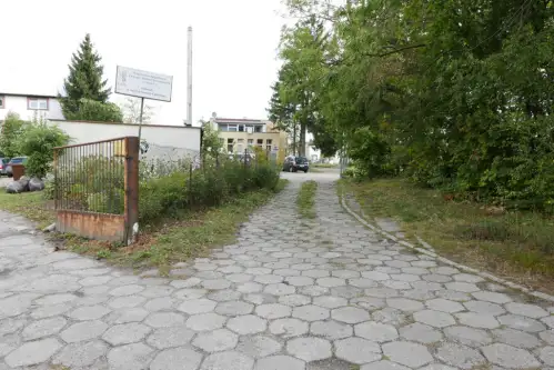 Nowy Dwór Gdański ,  Podmiejska   2