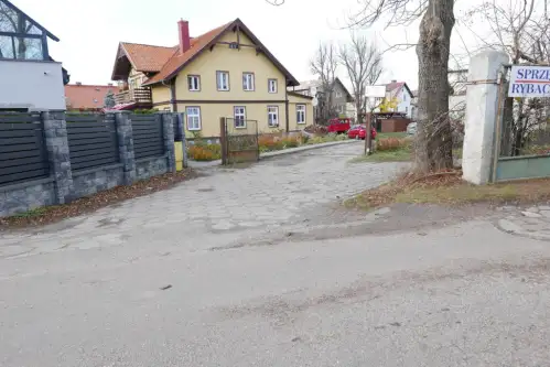 Nowy Dwór Gdański ,  Podmiejska   3