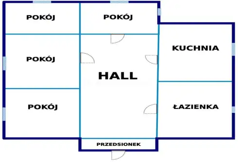 Szczepańcowa ,  Kwiatowa   4