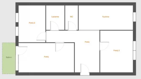 Głogów ,  Kosmonautów Polskich   19