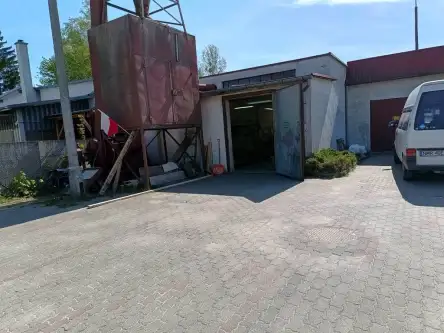 Mrągowo ,  Przemysłowa   3