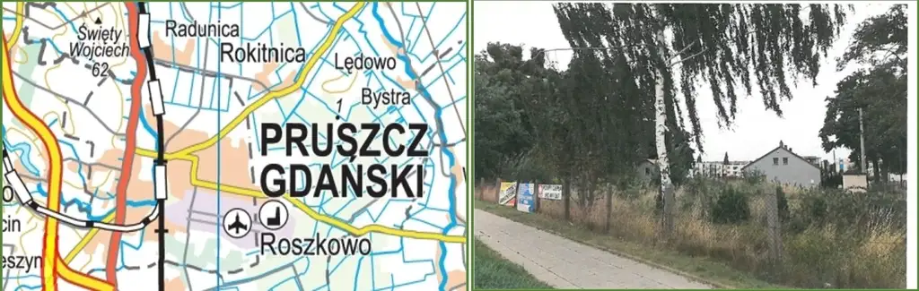  Pruszcz Gdański  