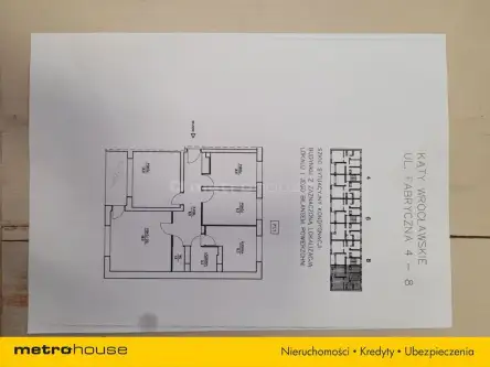 Kąty wrocławskie ,  Fabryczna   6