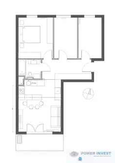 Kraków ,  Walerego Sławka   19