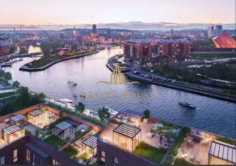  Gdańsk   Sienna Grobla 