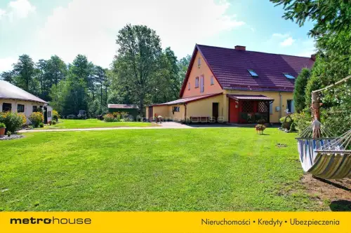 Budry ,  Aleja wojska polskiego   12