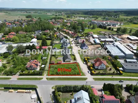 Dywity ,  Spółdzielcza   2