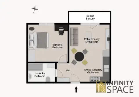 Warszawa ,  Ludwika Idzikowskiego   17