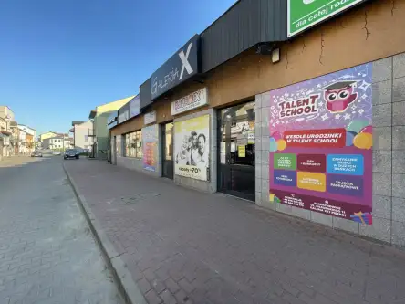 Starachowice ,  Marszałka Piłsudskiego   4