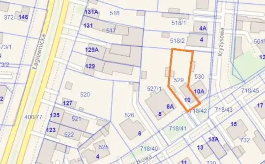 Łódź ,  Porzeczkowa   3