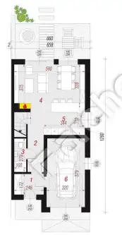 Łódź ,  Porzeczkowa   7