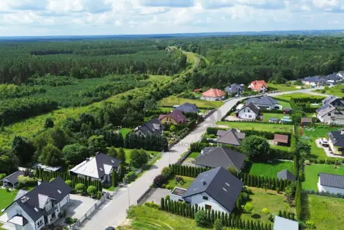 Ostromecko ,  Malinowa   2