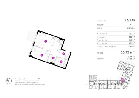 Gdańsk ,  Seweryna Goszczyńskiego   3