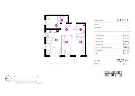 Gdynia ,  Wiczlińska   3