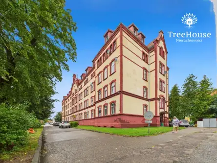 Biskupiec ,  Aleja broni   14