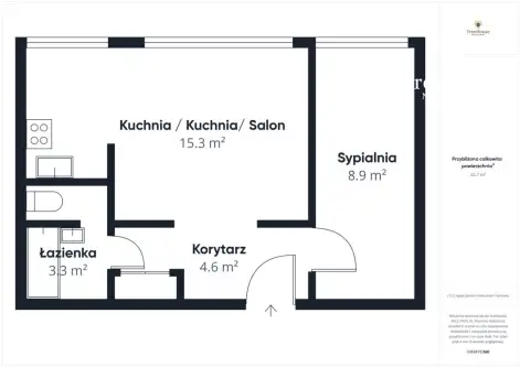 Olsztyn ,  Dworcowa   18