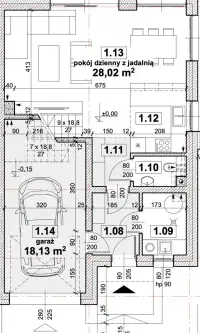 Bochnia ,  Urszuli Wińskiej   13