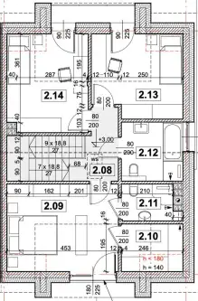Bochnia ,  Urszuli Wińskiej   14