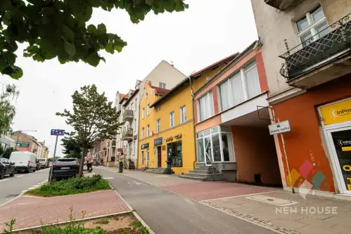 Olsztyn ,  Partyzantów   9