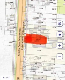 Kielce ,  Księdza Piotra Ściegiennego   7