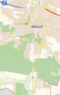 Kielce ,  Księdza Piotra Ściegiennego   8