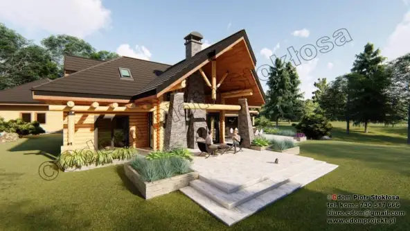 Trzcińsk ,  Dębowa   4