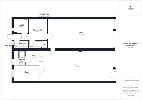Olsztyn ,  Tracka   19