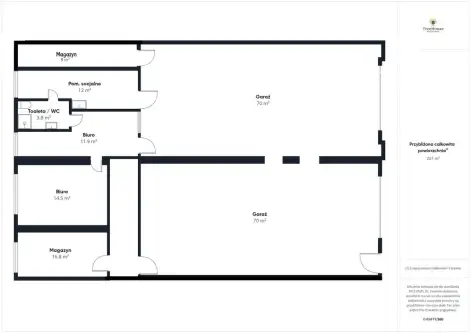 Olsztyn ,  Tracka   20