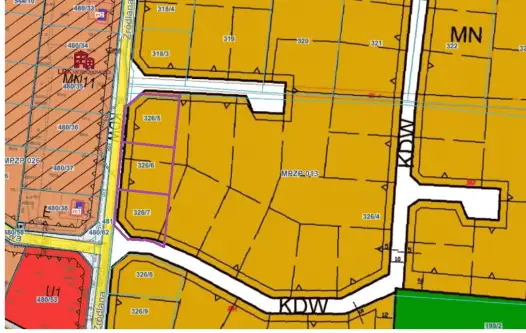 Przytok ,  Źródlana   2