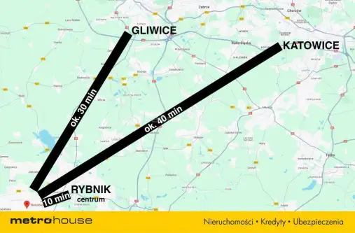 Rybnik ,  Narutowicza   13