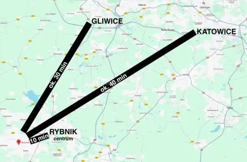 Rybnik ,  Narutowicza   14