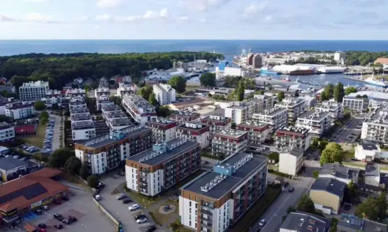 Kołobrzeg ,  Rybacka   15